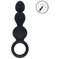 Levelz Chapelet Beaded Probe 10.5 x 3.7cm